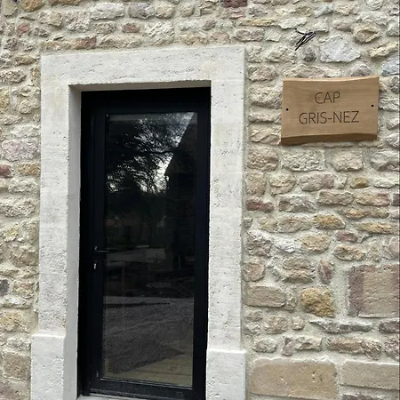 Villa La Madrague Des 2 Caps Audembert Zimmer foto