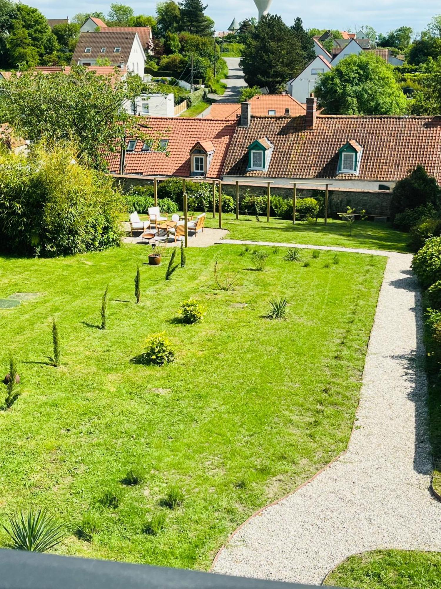 Hébergement de vacances La Madrague Des 2 Caps Audembert
